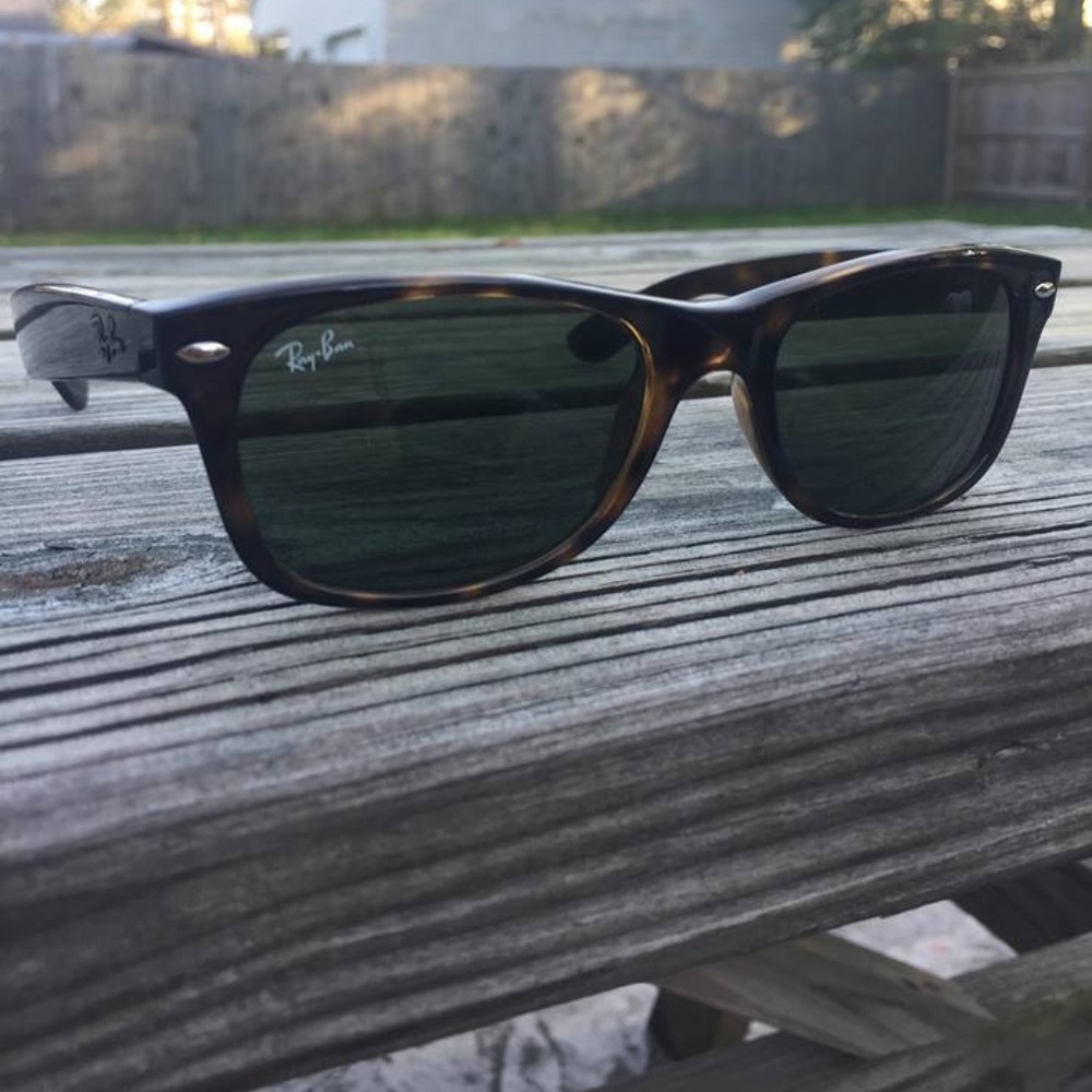 Rayban New Wayfarer